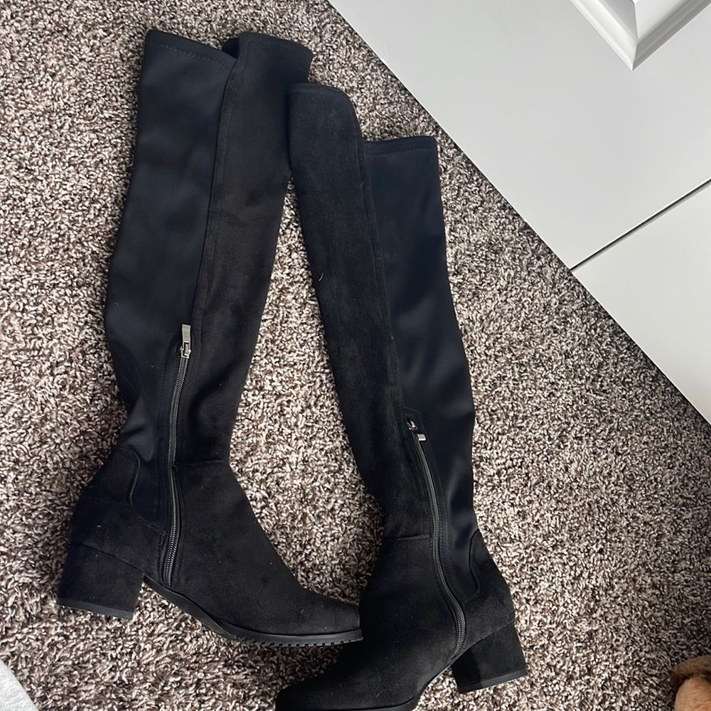 Thigh High Boots